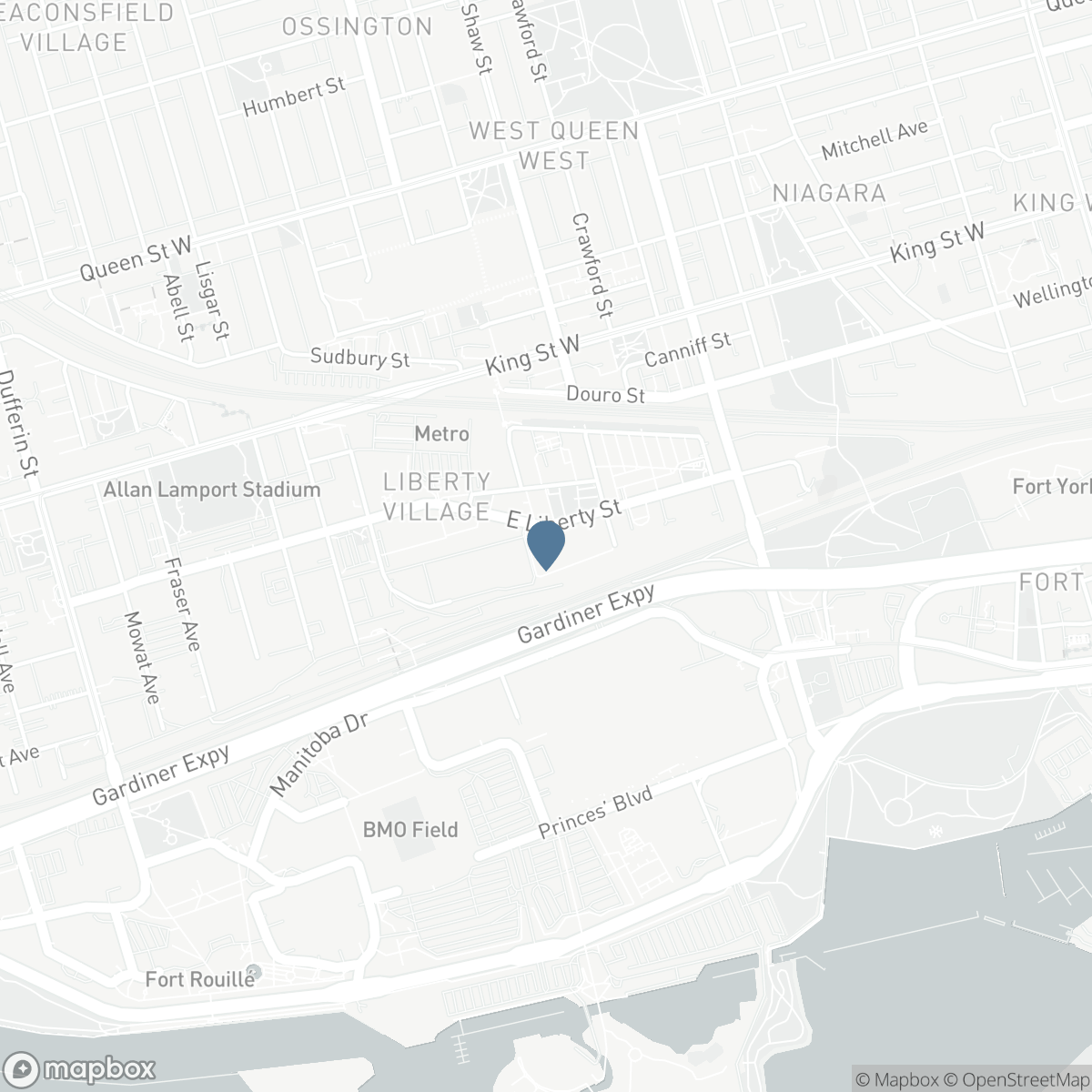 701 - 85 EAST LIBERTY STREET, Toronto, Ontario M6K 3R4